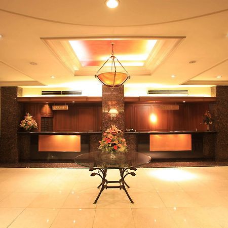 Mabini Mansion Hotel & Residential Suites مانيلا المظهر الخارجي الصورة