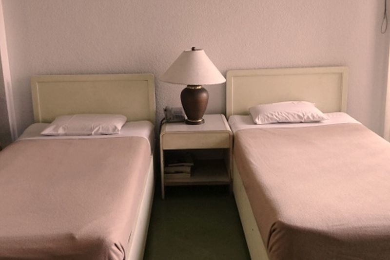 Mabini Mansion Hotel & Residential Suites مانيلا المظهر الخارجي الصورة