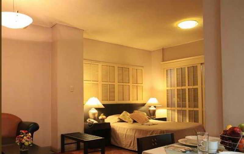 Mabini Mansion Hotel & Residential Suites مانيلا المظهر الخارجي الصورة