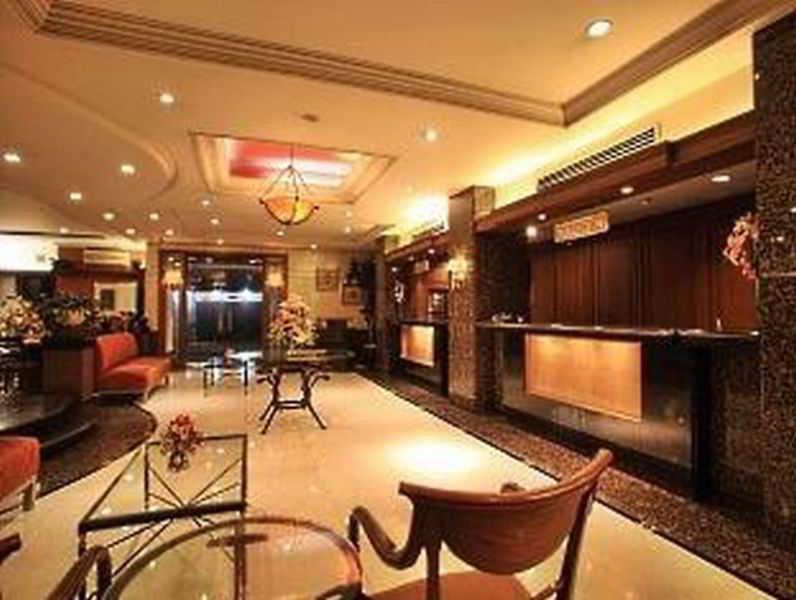Mabini Mansion Hotel & Residential Suites مانيلا المظهر الخارجي الصورة