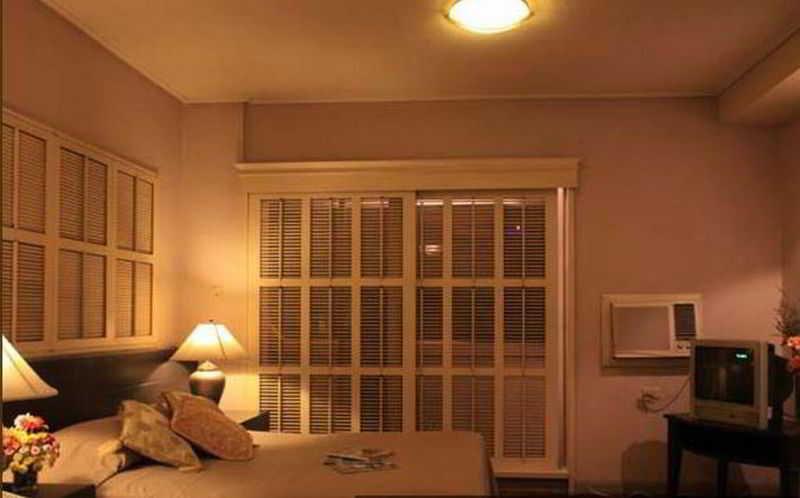 Mabini Mansion Hotel & Residential Suites مانيلا المظهر الخارجي الصورة