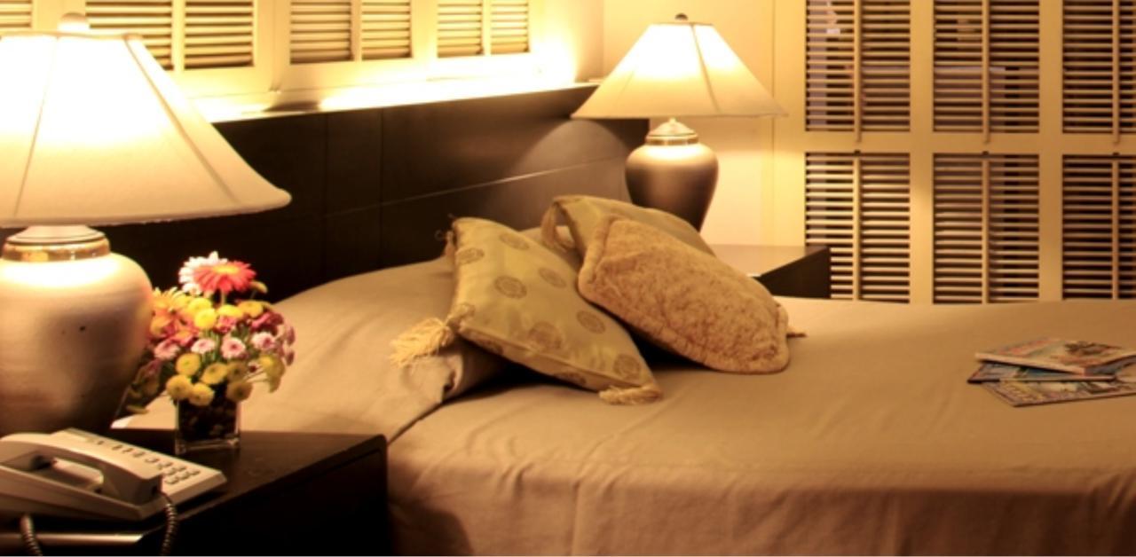 Mabini Mansion Hotel & Residential Suites مانيلا المظهر الخارجي الصورة