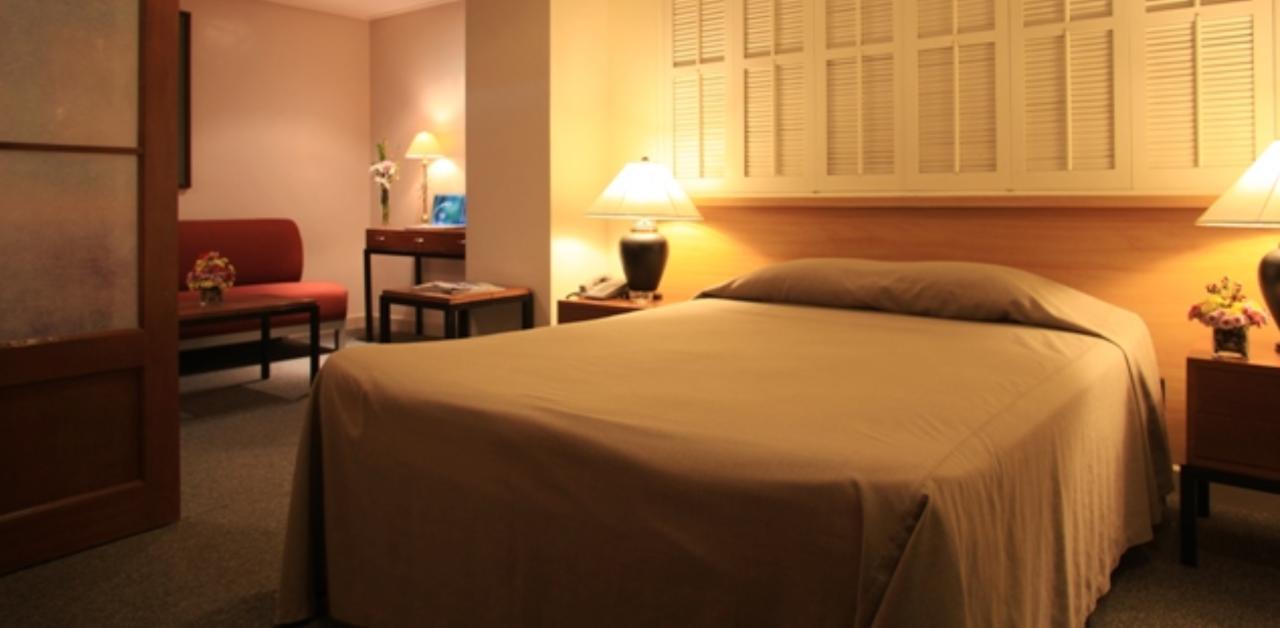 Mabini Mansion Hotel & Residential Suites مانيلا المظهر الخارجي الصورة