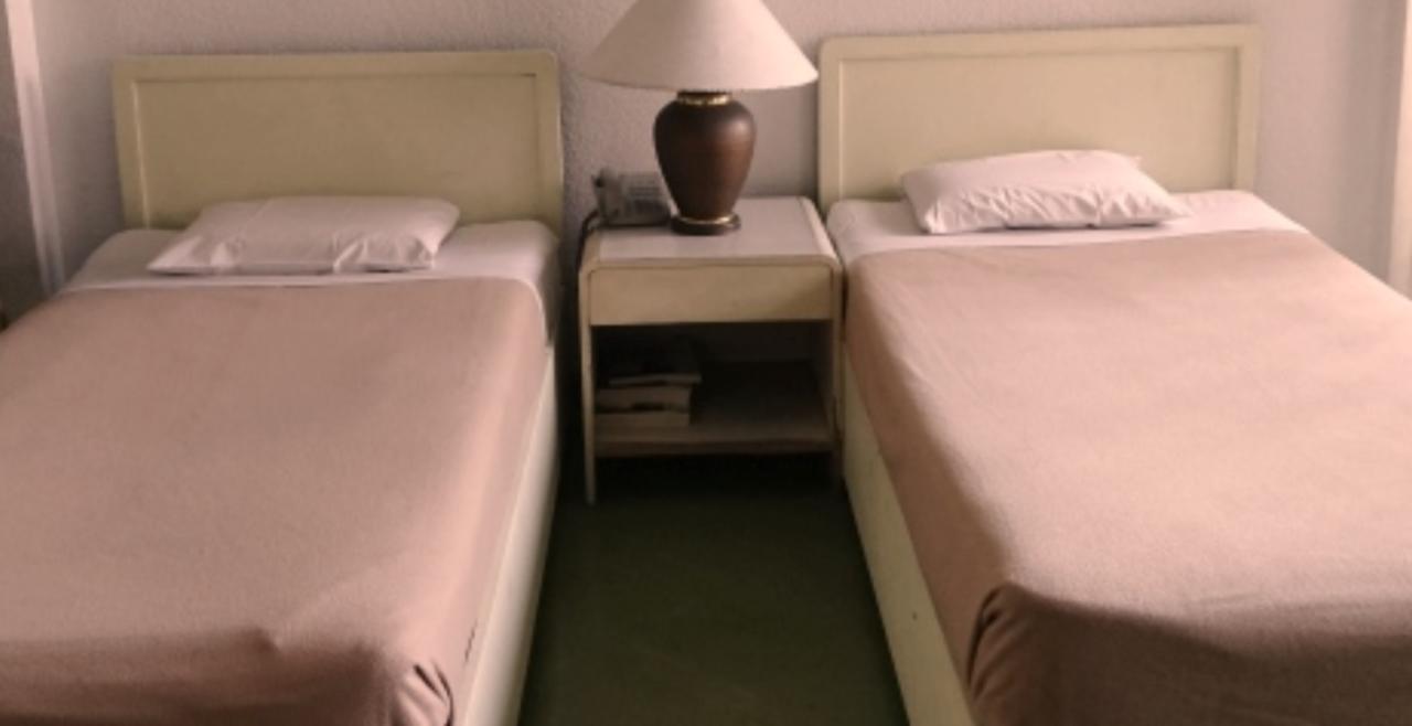 Mabini Mansion Hotel & Residential Suites مانيلا المظهر الخارجي الصورة